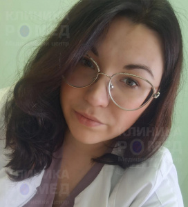 Прошина Дарья Алексеевна