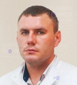 Ипатов Виталий Юрьевич