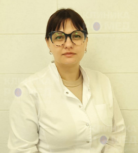 Аверина Елена Александровна